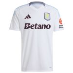 aston villa adidas away shirt 2024-25 with patten 4 cup printing Collection - Aston Villa Official Store