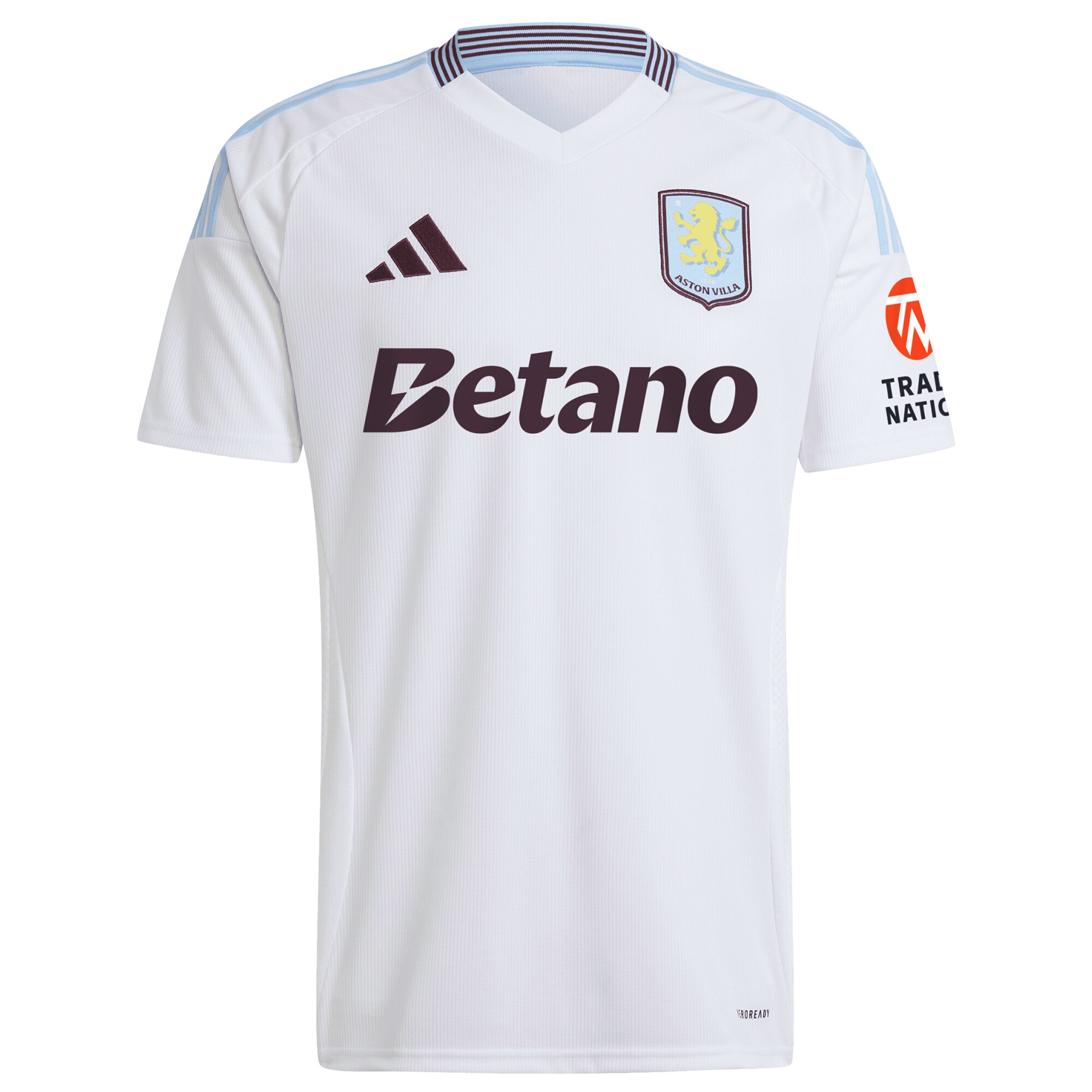aston villa adidas away shirt 2024-25 with patten 4 cup printing Collection - Aston Villa Official Store