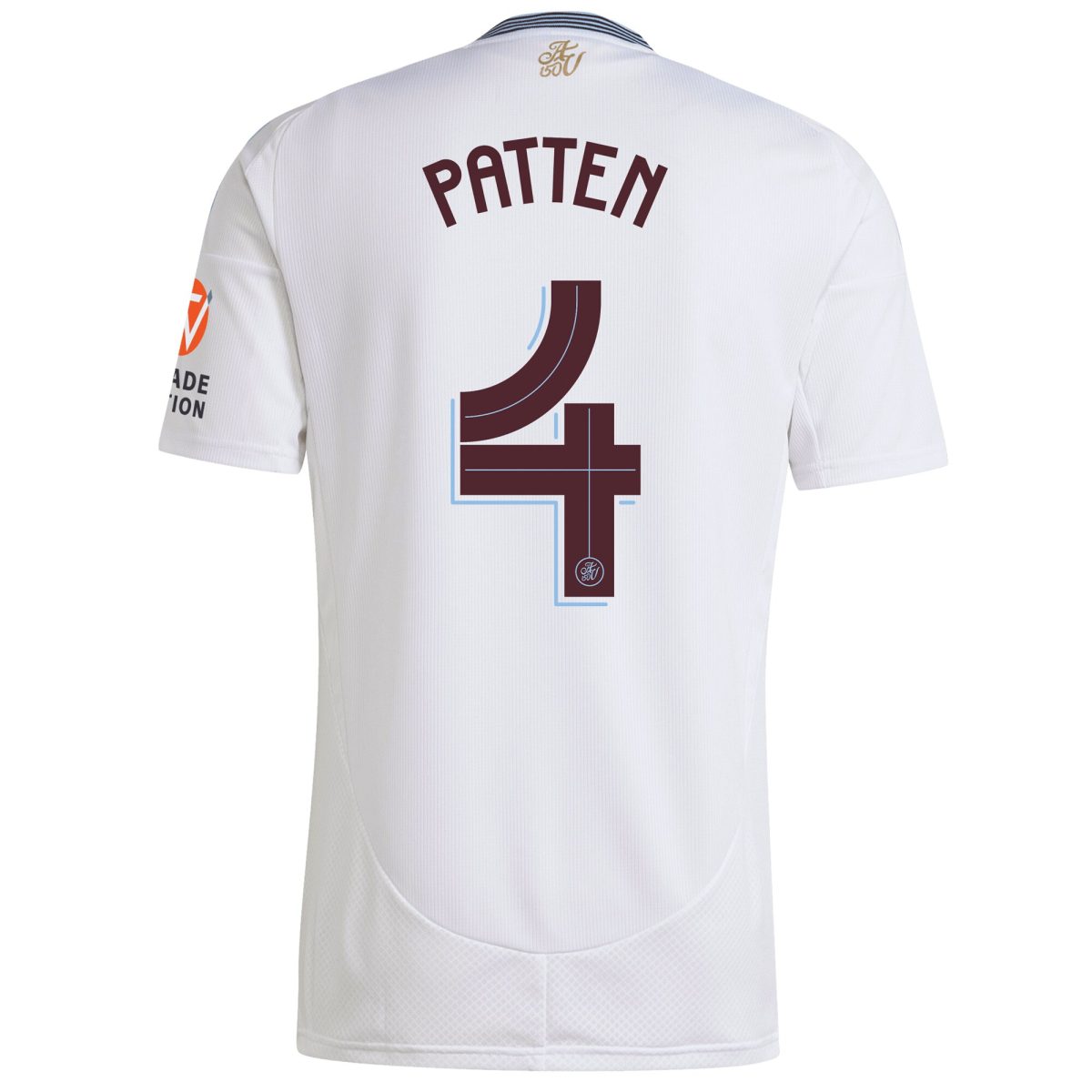 aston villa adidas away shirt 2024-25 with patten 4 cup printing Collection - Aston Villa Official Store