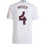 aston villa adidas away shirt 2024-25 with patten 4 cup printing Collection - Aston Villa Official Store