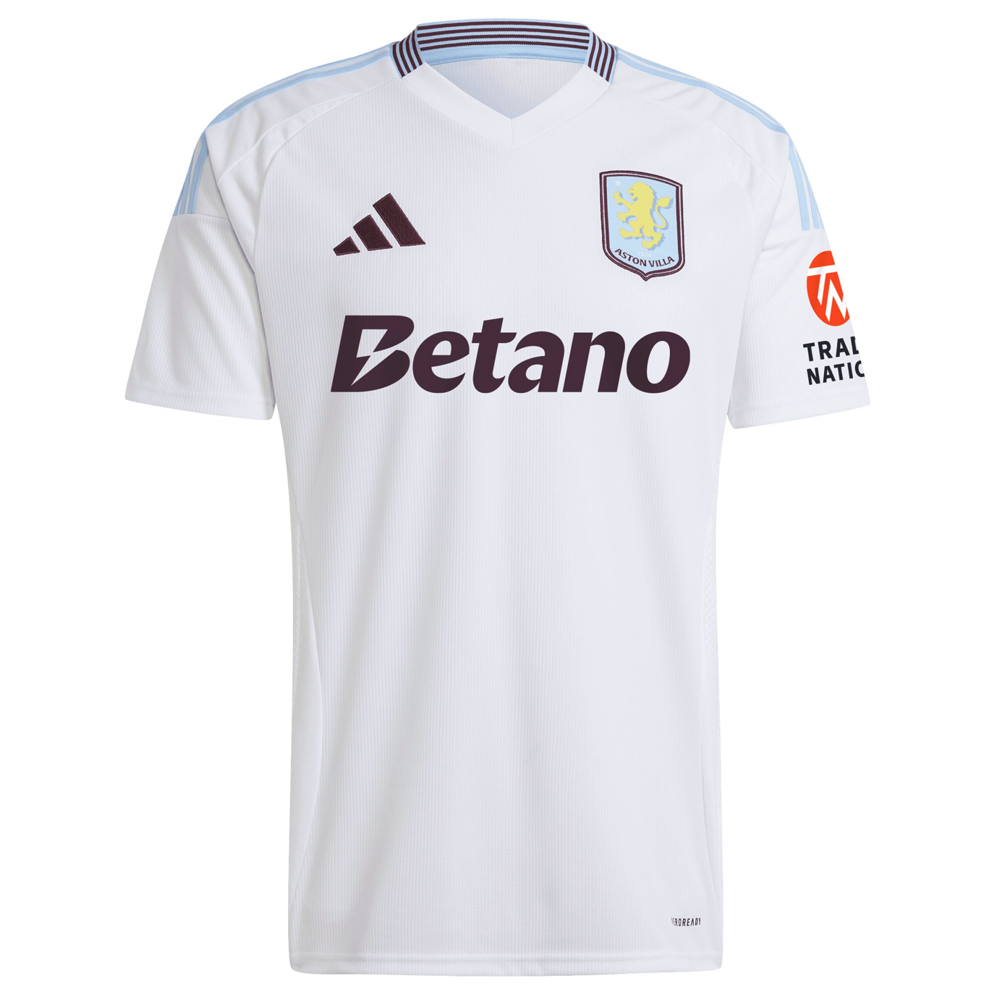 aston villa adidas away shirt 2024-25 with rashford 9 printing Collection - Aston Villa Official Store