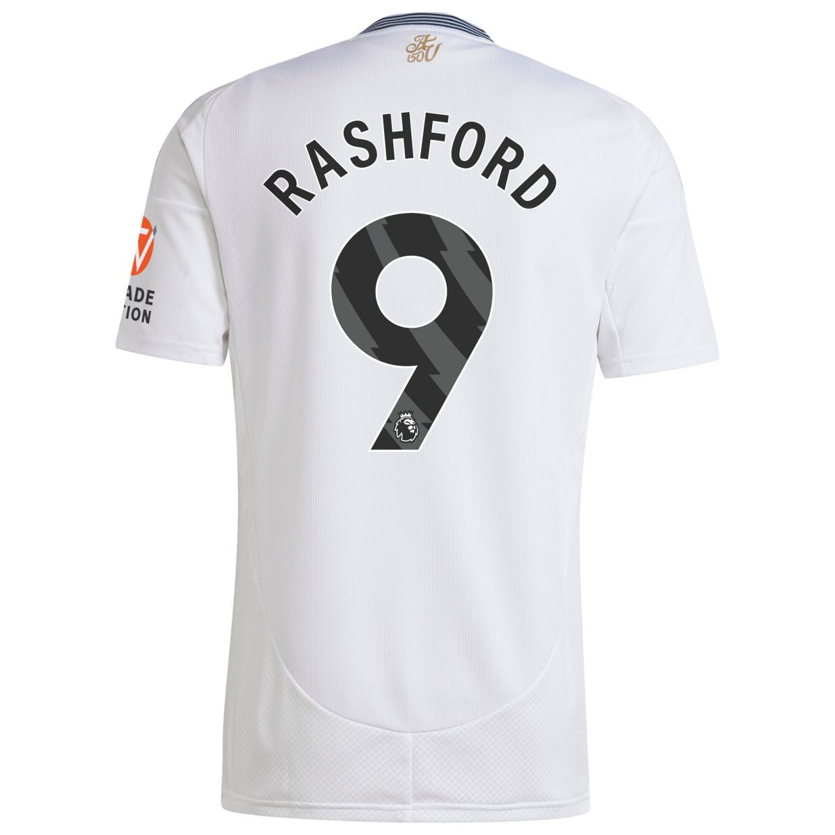 aston villa adidas away shirt 2024-25 with rashford 9 printing Collection - Aston Villa Official Store