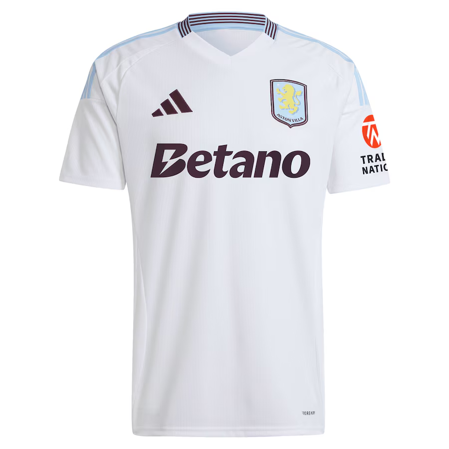 aston villa adidas away shirt 2024-25 with robinson 11 cup printing Collection - Aston Villa Official Store