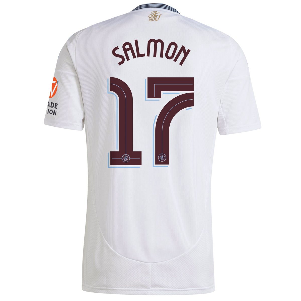 aston villa adidas away shirt 2024-25 with salmon 17 cup printing Collection - Aston Villa Official Store