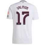 aston villa adidas away shirt 2024-25 with salmon 17 cup printing Collection - Aston Villa Official Store