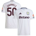 aston villa adidas away shirt 2024-25 with swinkels 50 cup printing Collection - Aston Villa Official Store