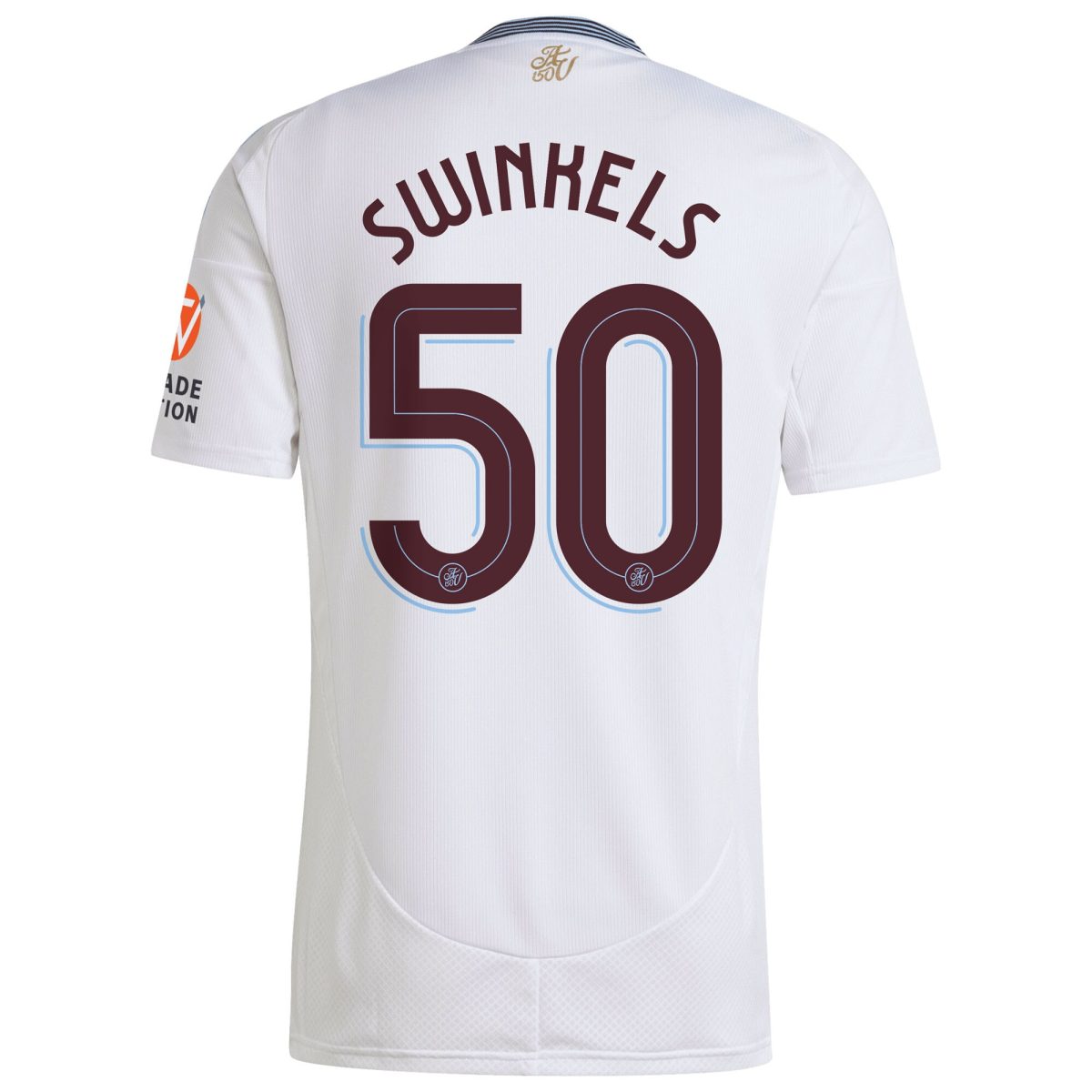 aston villa adidas away shirt 2024-25 with swinkels 50 cup printing Collection - Aston Villa Official Store