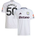 aston villa adidas away shirt 2024-25 with swinkels 50 printing Collection - Aston Villa Official Store