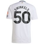 aston villa adidas away shirt 2024-25 with swinkels 50 printing Collection - Aston Villa Official Store