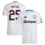 aston villa adidas away shirt 2024-25 with taylor 25 cup printing Collection - Aston Villa Official Store