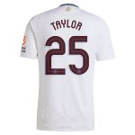 aston villa adidas away shirt 2024-25 with taylor 25 cup printing Collection - Aston Villa Official Store