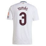 aston villa adidas away shirt 2024-25 with tomás 3 cup printing Collection - Aston Villa Official Store