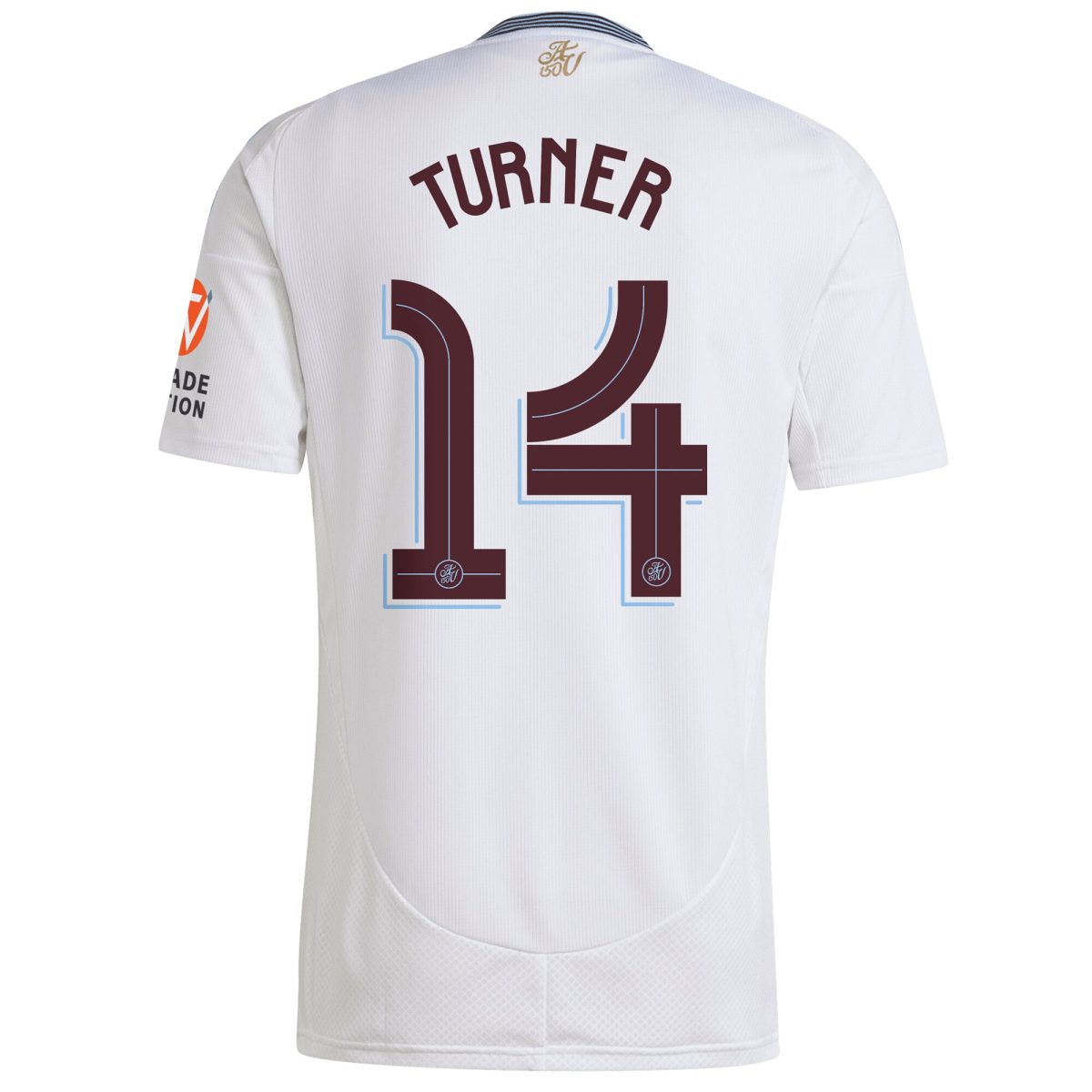 aston villa adidas away shirt 2024-25 with turner 14 cup printing Collection - Aston Villa Official Store