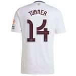 aston villa adidas away shirt 2024-25 with turner 14 cup printing Collection - Aston Villa Official Store