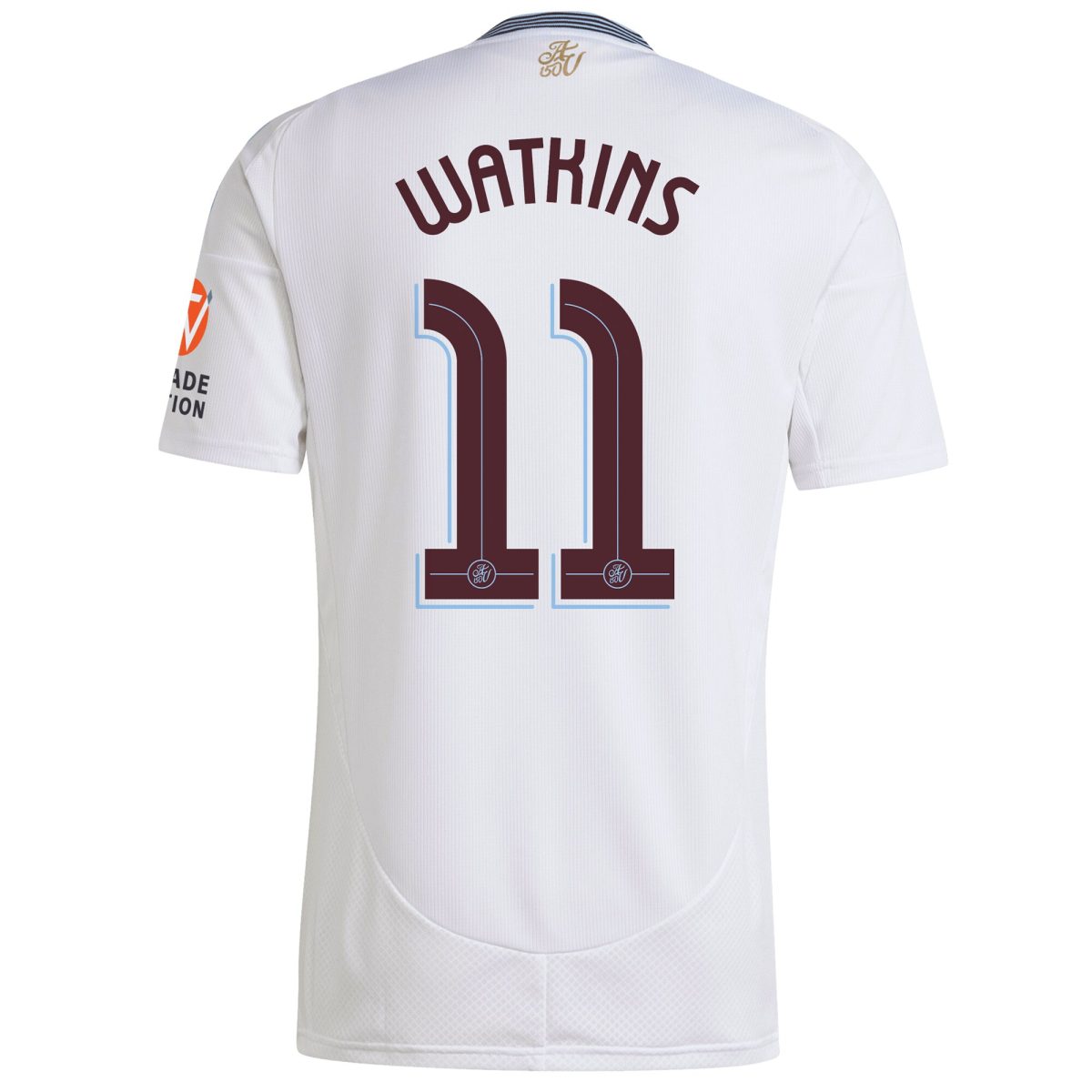 aston villa adidas away shirt 2024-25 with watkins 11 cup printing Collection - Aston Villa Official Store