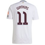aston villa adidas away shirt 2024-25 with watkins 11 cup printing Collection - Aston Villa Official Store