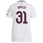 aston villa adidas away shirt 2024-25 – womens with bailey 31 cup printing Collection - Aston Villa Official Store