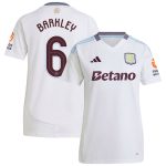 aston villa adidas away shirt 2024-25 – womens with barkley 6 cup printing Collection - Aston Villa Official Store