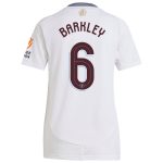 aston villa adidas away shirt 2024-25 – womens with barkley 6 cup printing Collection - Aston Villa Official Store