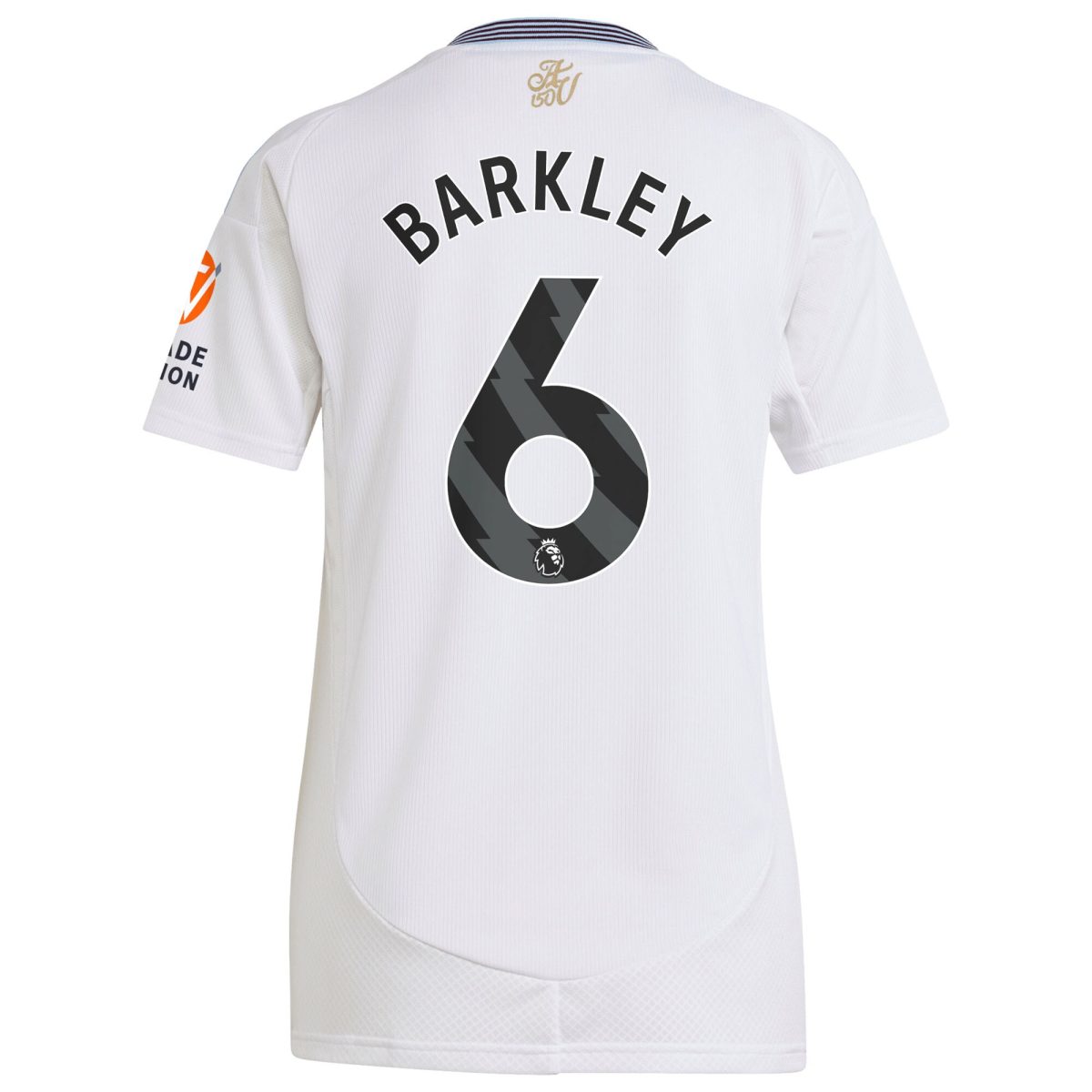 aston villa adidas away shirt 2024-25 – womens with barkley 6 printing Collection - Aston Villa Official Store