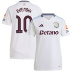 aston villa adidas away shirt 2024-25 – womens with buendia 10 cup printing Collection - Aston Villa Official Store