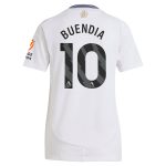 aston villa adidas away shirt 2024-25 – womens with buendia 10 printing Collection - Aston Villa Official Store
