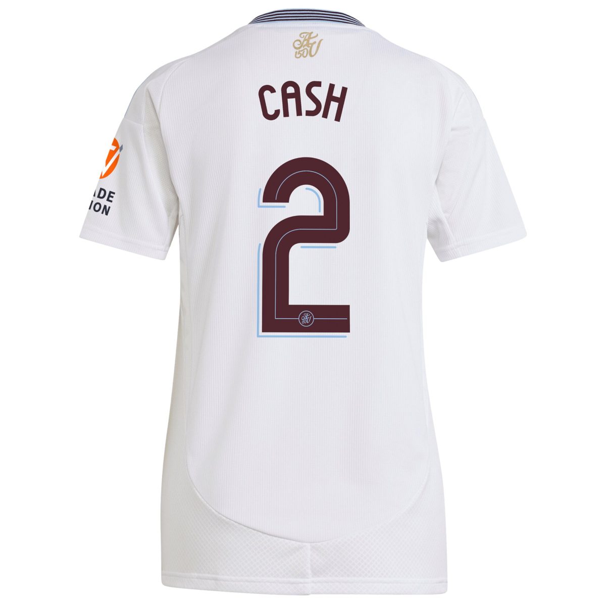 aston villa adidas away shirt 2024-25 – womens with cash 2 cup printing Collection - Aston Villa Official Store