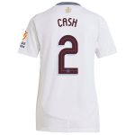 aston villa adidas away shirt 2024-25 – womens with cash 2 cup printing Collection - Aston Villa Official Store