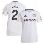 aston villa adidas away shirt 2024-25 – womens with cash 2 printing Collection - Aston Villa Official Store
