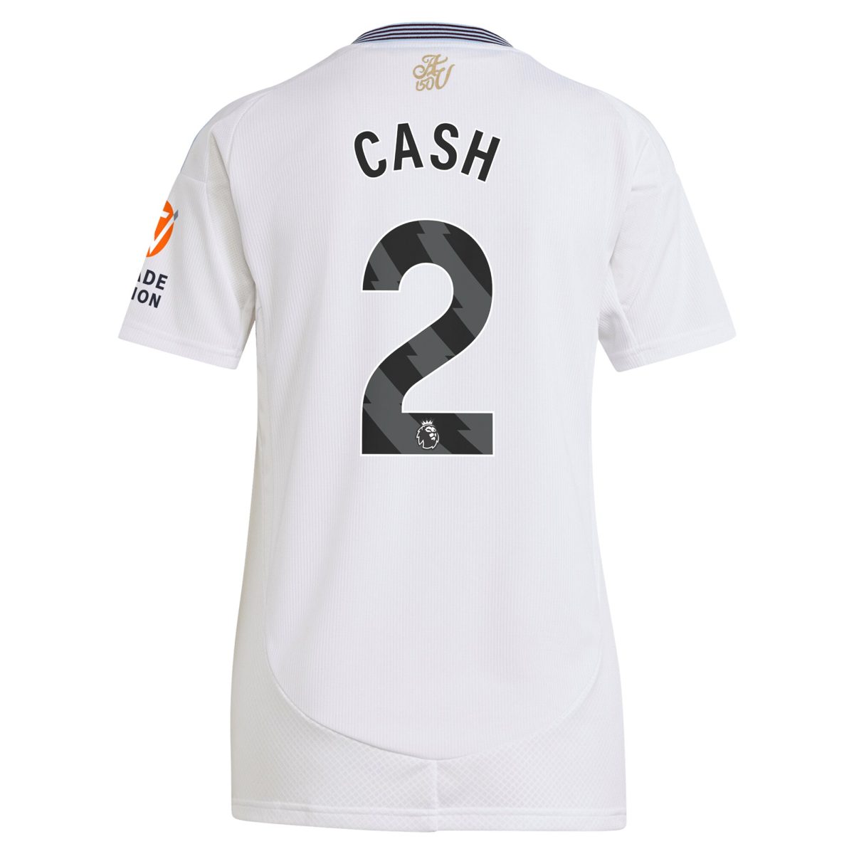 aston villa adidas away shirt 2024-25 – womens with cash 2 printing Collection - Aston Villa Official Store