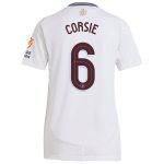 aston villa adidas away shirt 2024-25 – womens with corsie 6 cup printing Collection - Aston Villa Official Store
