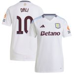 aston villa adidas away shirt 2024-25 – womens with dali 10 cup printing Collection - Aston Villa Official Store