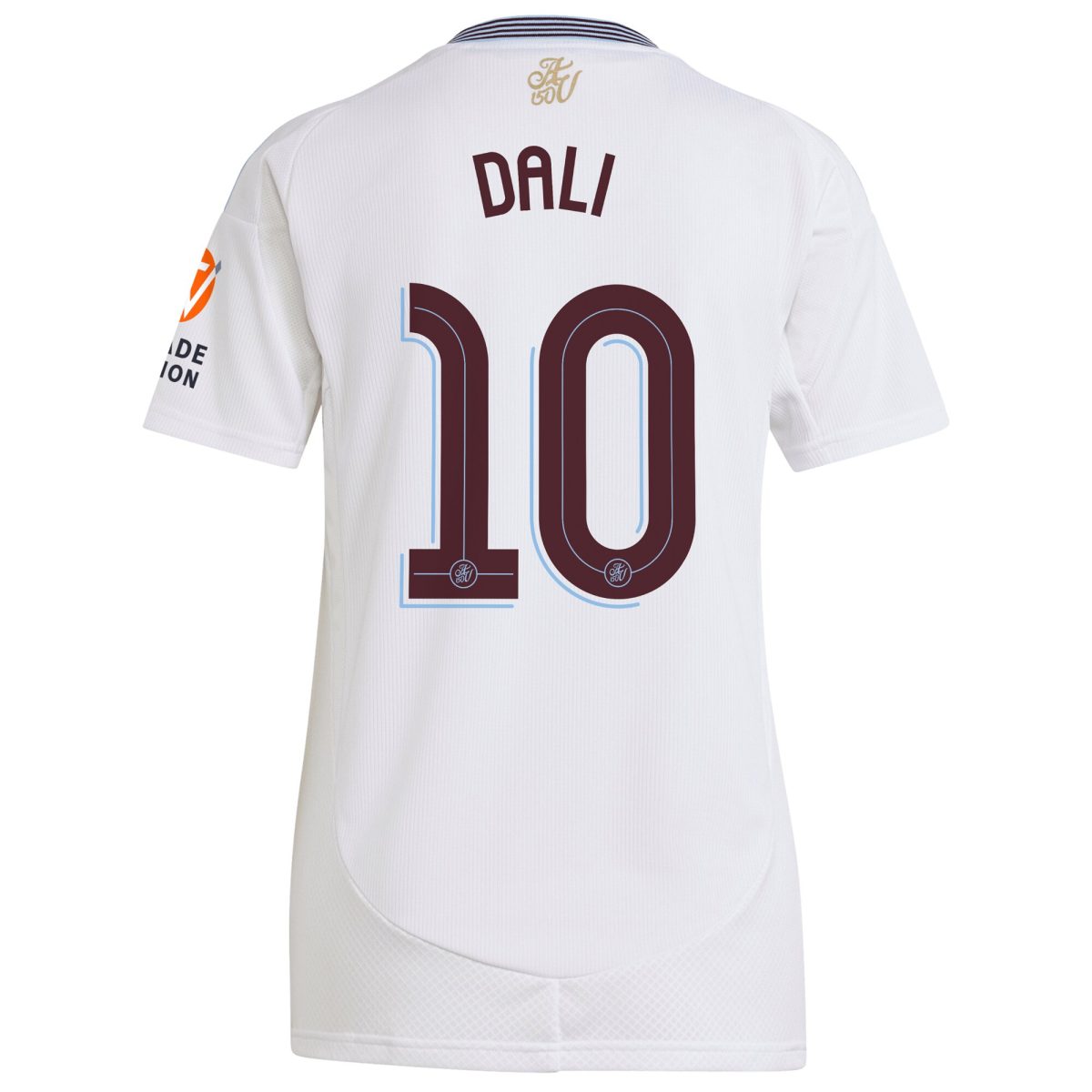 aston villa adidas away shirt 2024-25 – womens with dali 10 cup printing Collection - Aston Villa Official Store