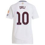 aston villa adidas away shirt 2024-25 – womens with dali 10 cup printing Collection - Aston Villa Official Store