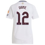aston villa adidas away shirt 2024-25 – womens with digne 12 cup printing Collection - Aston Villa Official Store