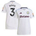 aston villa adidas away shirt 2024-25 – womens with disasi 3 printing Collection - Aston Villa Official Store