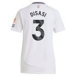 aston villa adidas away shirt 2024-25 – womens with disasi 3 printing Collection - Aston Villa Official Store