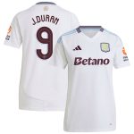 aston villa adidas away shirt 2024-25 – womens with duran 9 cup printing Collection - Aston Villa Official Store