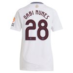 aston villa adidas away shirt 2024-25 – womens with gabi nunes 28 cup printing Collection - Aston Villa Official Store