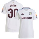 aston villa adidas away shirt 2024-25 – womens with hause 30 cup printing Collection - Aston Villa Official Store