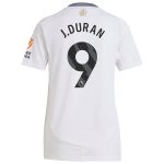 aston villa adidas away shirt 2024-25 – womens with j.duran 9 printing Collection - Aston Villa Official Store