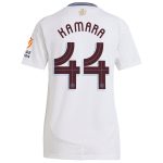 aston villa adidas away shirt 2024-25 – womens with kamara 44 cup printing Collection - Aston Villa Official Store