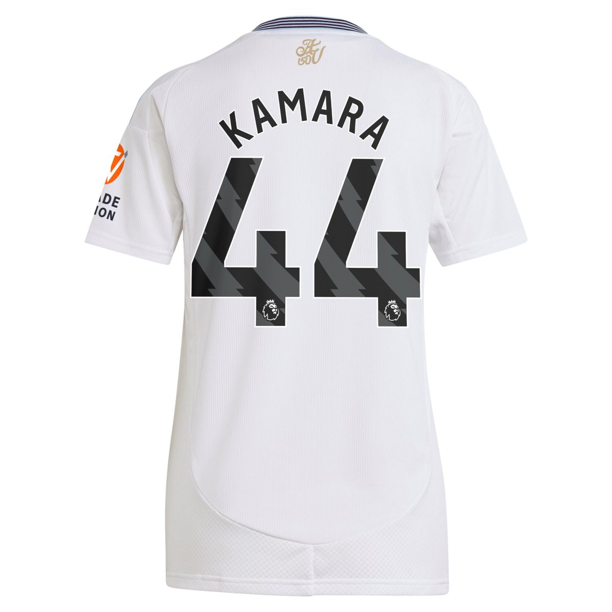 aston villa adidas away shirt 2024-25 – womens with kamara 44 printing Collection - Aston Villa Official Store