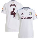 aston villa adidas away shirt 2024-25 – womens with konsa 4 cup printing Collection - Aston Villa Official Store
