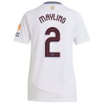 aston villa adidas away shirt 2024-25 – womens with mayling 2 cup printing Collection - Aston Villa Official Store