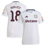 aston villa adidas away shirt 2024-25 – womens with mullett 18 cup printing Collection - Aston Villa Official Store