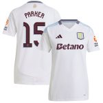 aston villa adidas away shirt 2024-25 – womens with parker 15 cup printing Collection - Aston Villa Official Store
