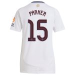 aston villa adidas away shirt 2024-25 – womens with parker 15 cup printing Collection - Aston Villa Official Store