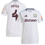 aston villa adidas away shirt 2024-25 – womens with patten 4 cup printing Collection - Aston Villa Official Store