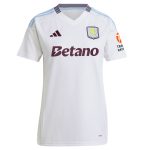 aston villa adidas away shirt 2024-25 – womens with patten 4 cup printing Collection - Aston Villa Official Store